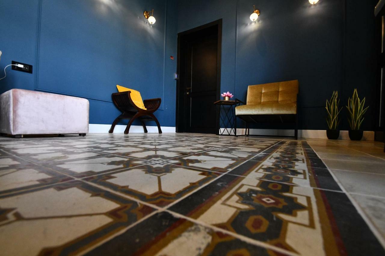 Jaffo Tel-Aviv King Gallery Boutique Hotel Luaran gambar