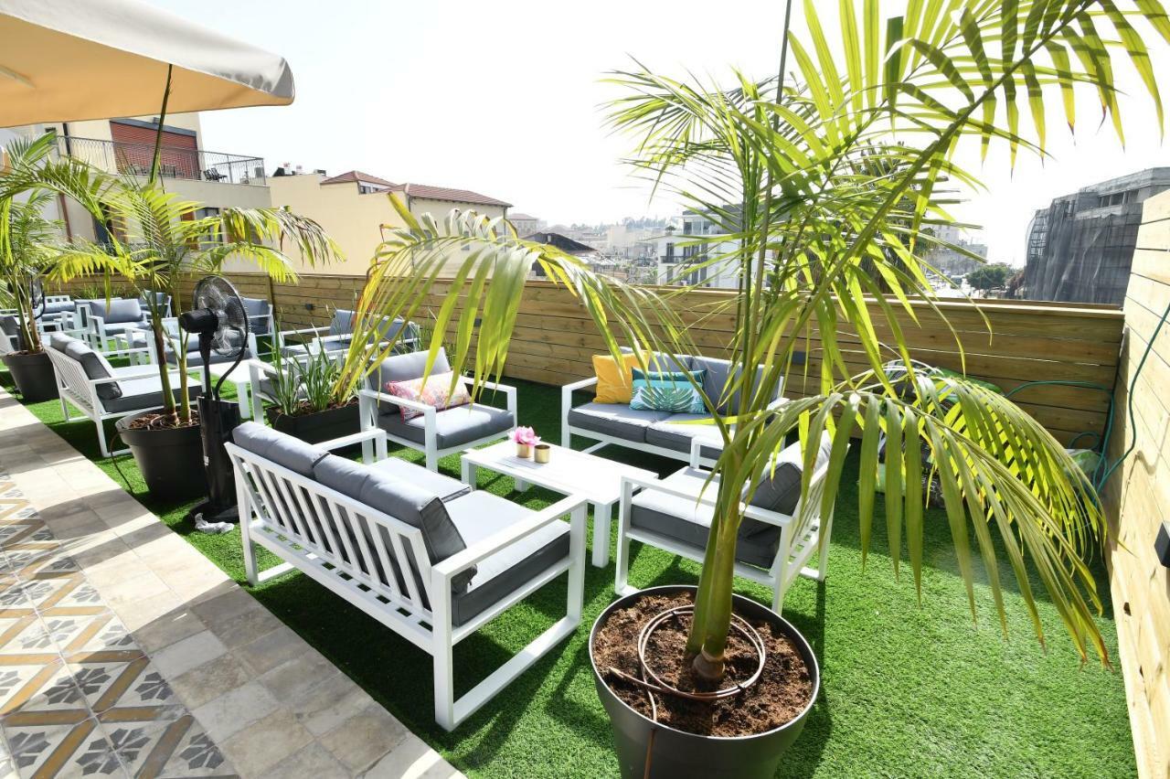 Jaffo Tel-Aviv King Gallery Boutique Hotel Luaran gambar