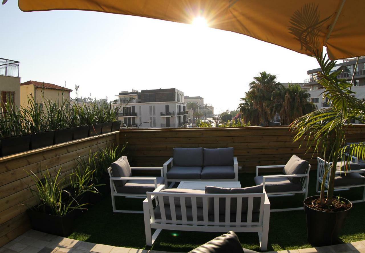 Jaffo Tel-Aviv King Gallery Boutique Hotel Luaran gambar