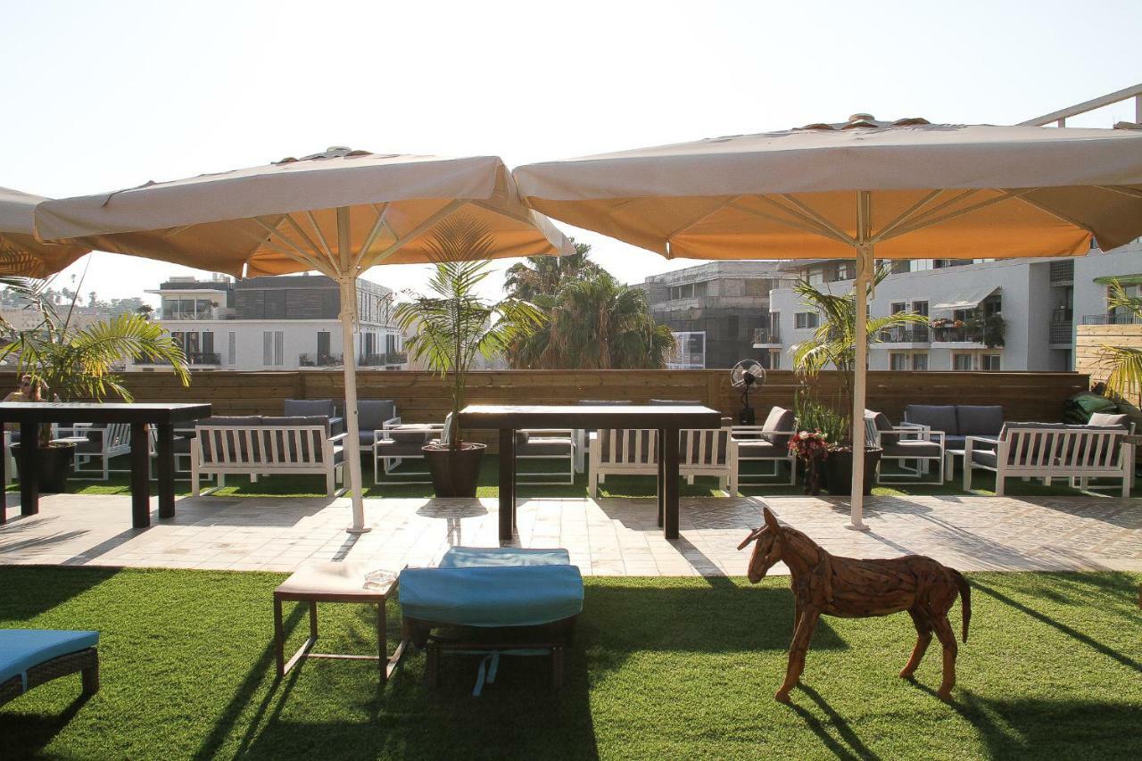 Jaffo Tel-Aviv King Gallery Boutique Hotel Luaran gambar