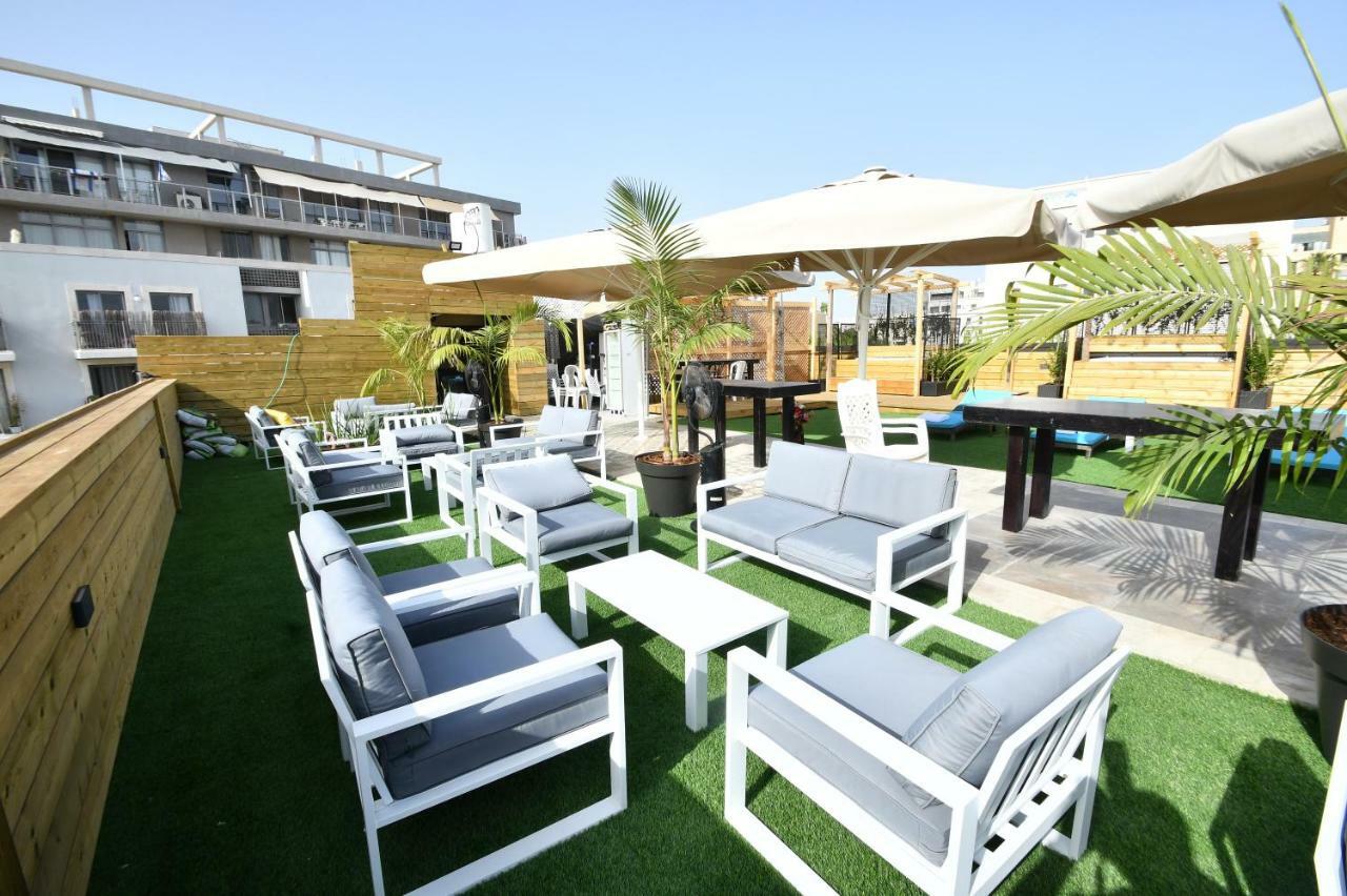 Jaffo Tel-Aviv King Gallery Boutique Hotel Luaran gambar