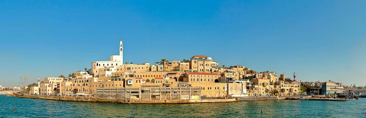 Jaffo Tel-Aviv King Gallery Boutique Hotel Luaran gambar