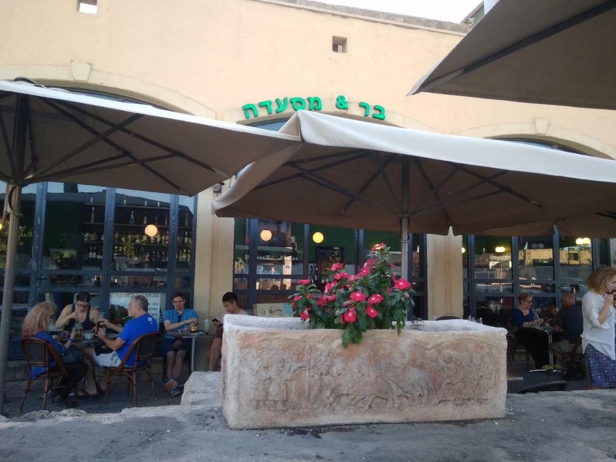 Jaffo Tel-Aviv King Gallery Boutique Hotel Luaran gambar