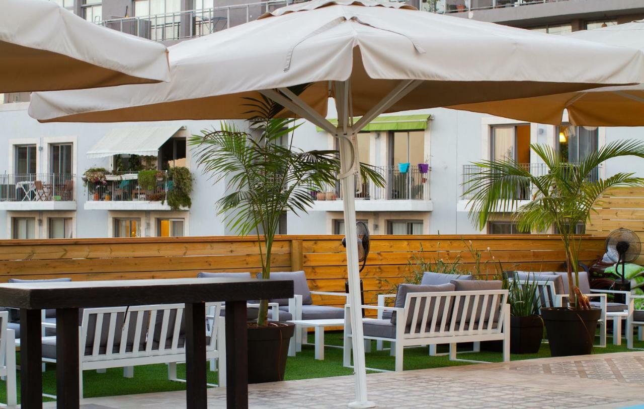 Jaffo Tel-Aviv King Gallery Boutique Hotel Luaran gambar