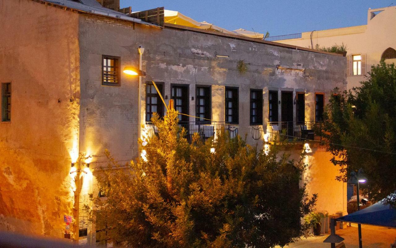 Jaffo Tel-Aviv King Gallery Boutique Hotel Luaran gambar